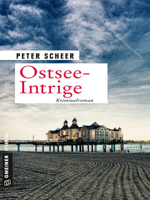 cover image of Ostsee-Intrige
